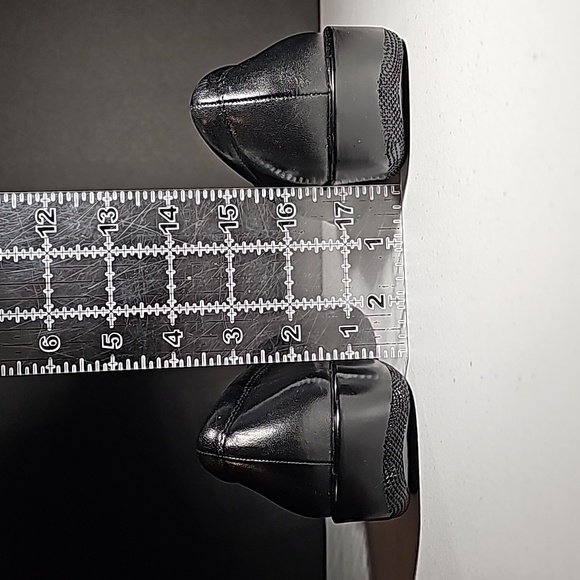 Softwalk Adora Black Cushioned Cloud Support Slip On Shoe Sz 5.5 VGUC - Picture 9 of 13